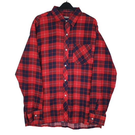 Mens Red ODS  Long Sleeve Shirt