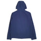 Mens Navy Levis Windbreaker  Coat