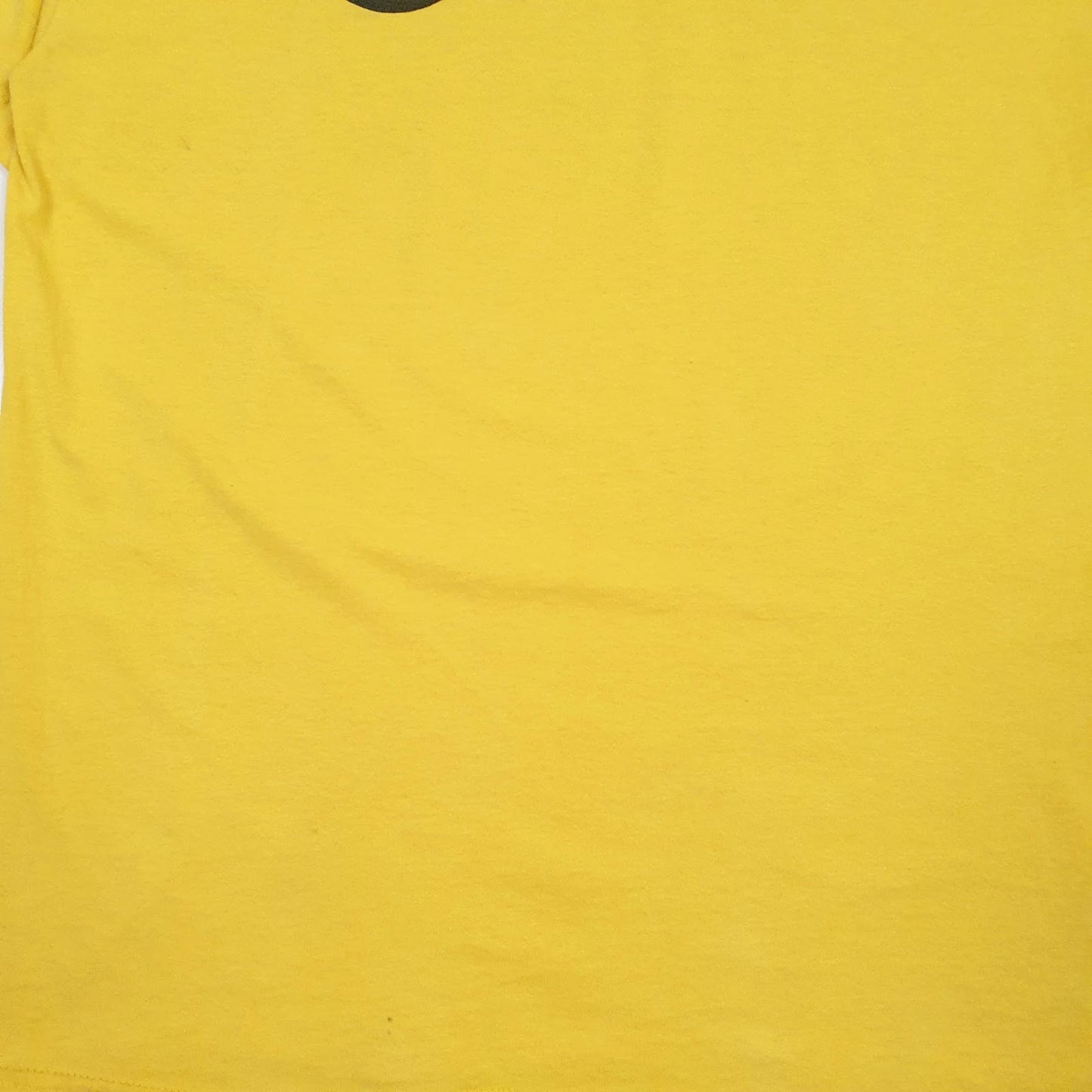 Mens Yellow Gildan Wichita State  T Shirt