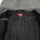 Mens Black Wrangler Chore Hoodie  Coat