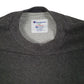Mens Grey Champion  Crewneck Jumper
