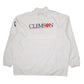 Mens White Nike Storm Fit Clemson University  Coat
