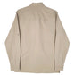 Mens Brown Eddie Bauer Hiking  Shirt