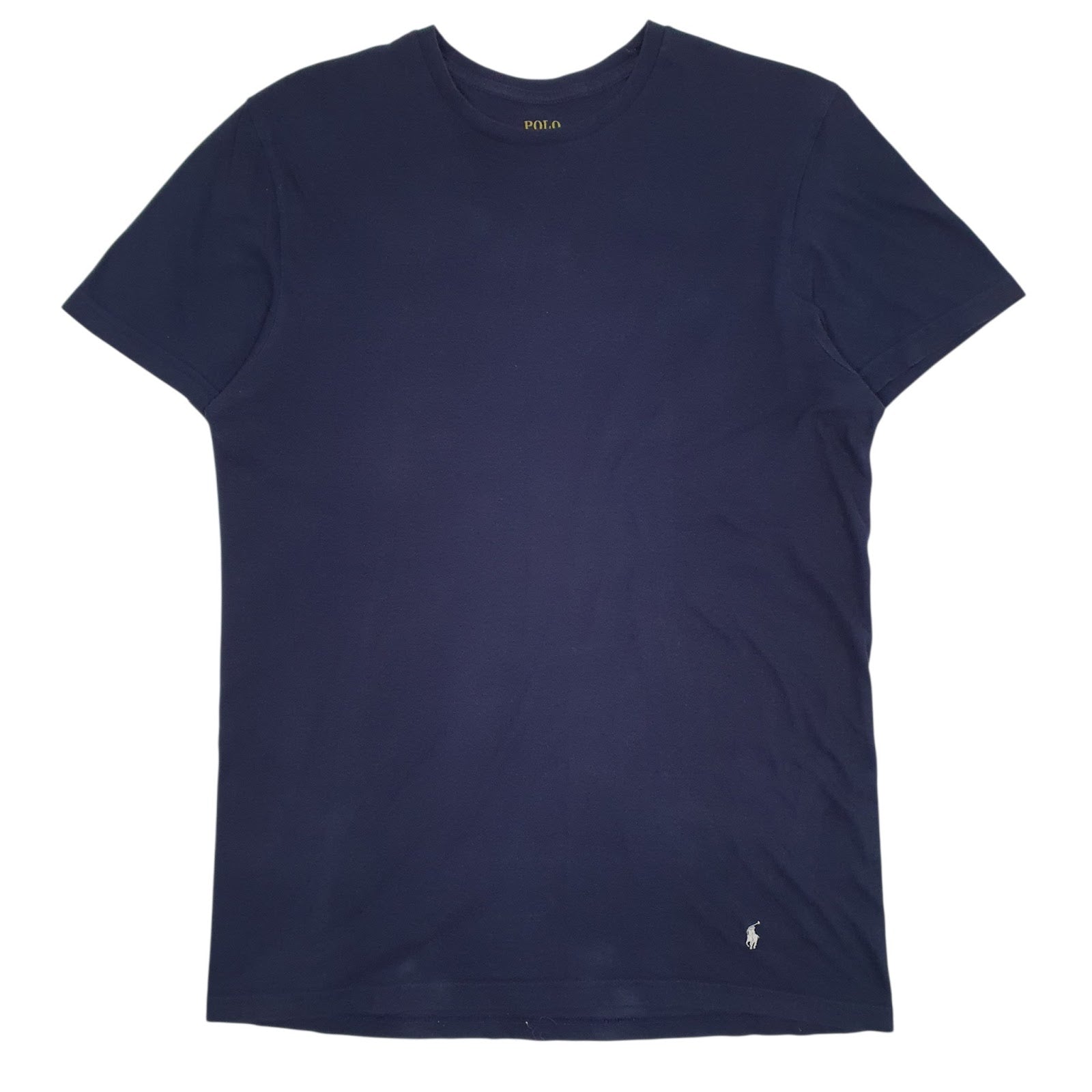 Mens Navy Polo Ralph Lauren  Short Sleeve T Shirt