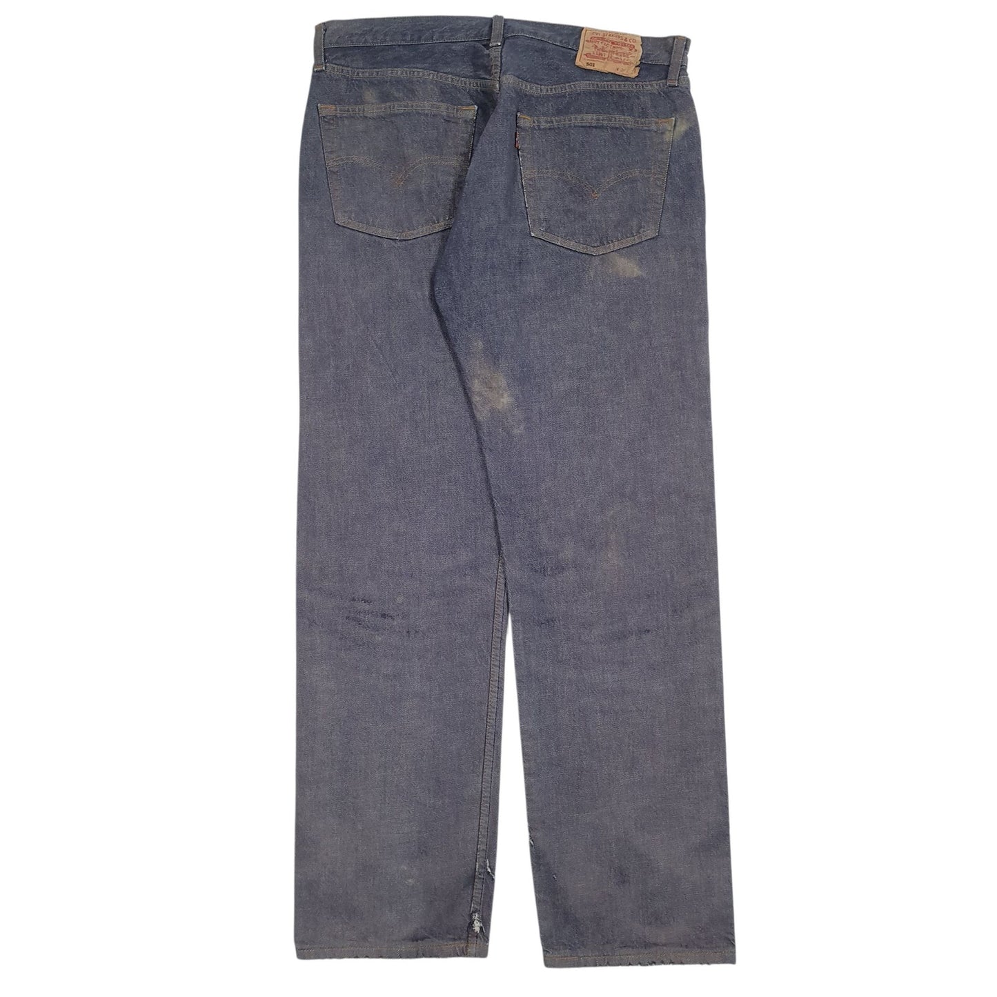 Mens Blue Levis Vintage 00s  Jeans