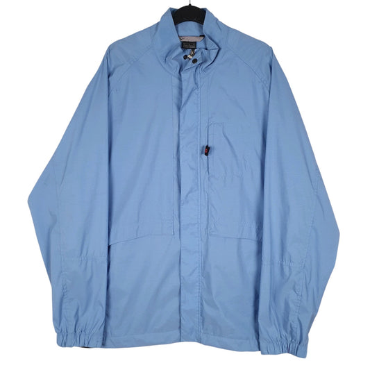 Mens Blue Nike Vintage 00s  Coat