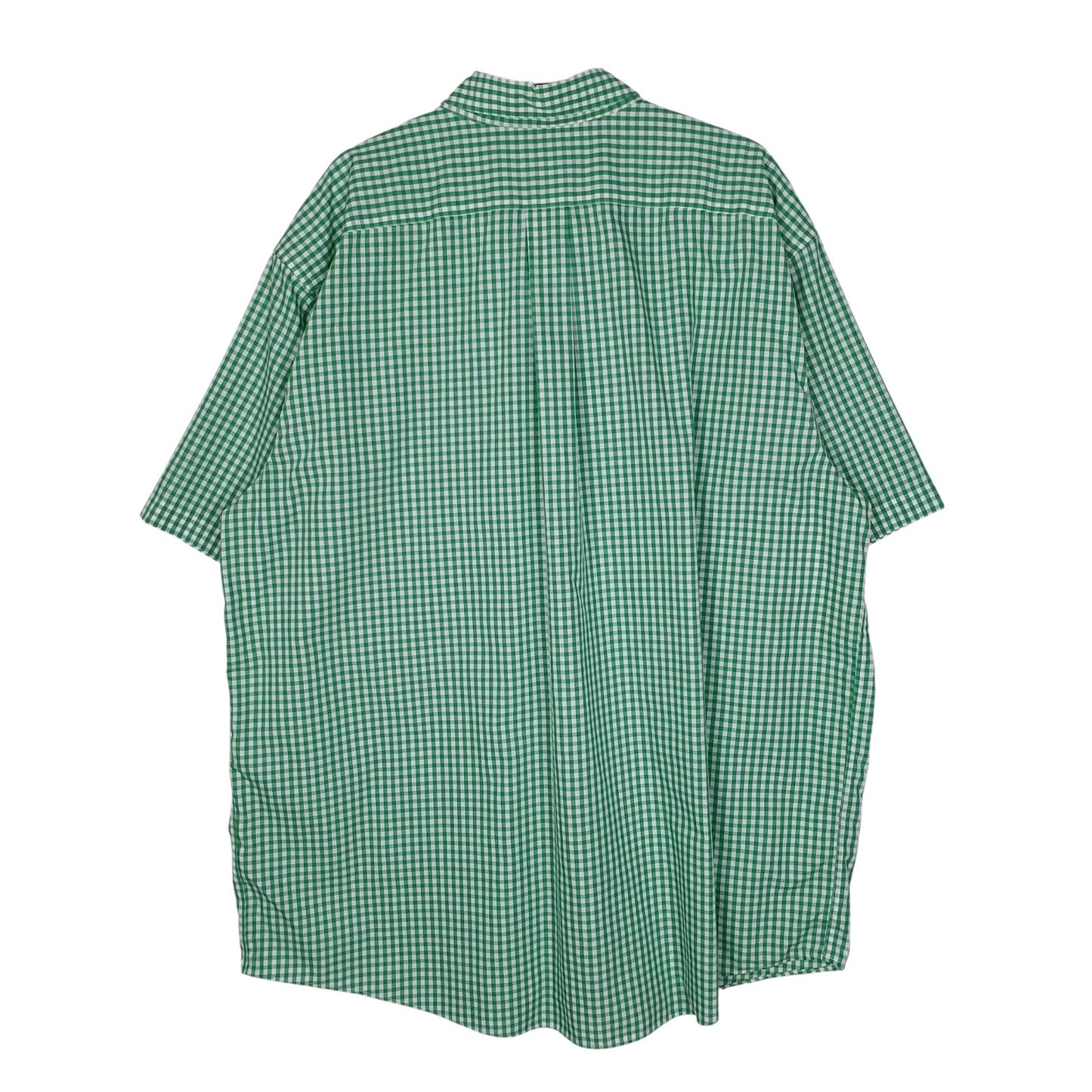 Mens Green L.L.Bean   Shirt