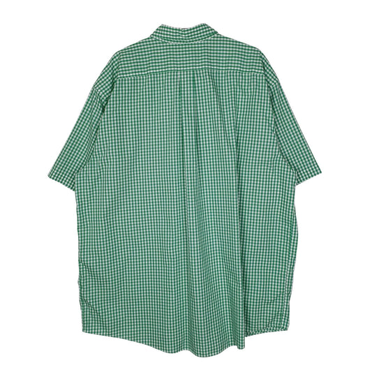 Mens Green L.L.Bean   Shirt
