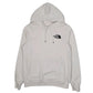 Mens White The North Face  Hoodie Jumper