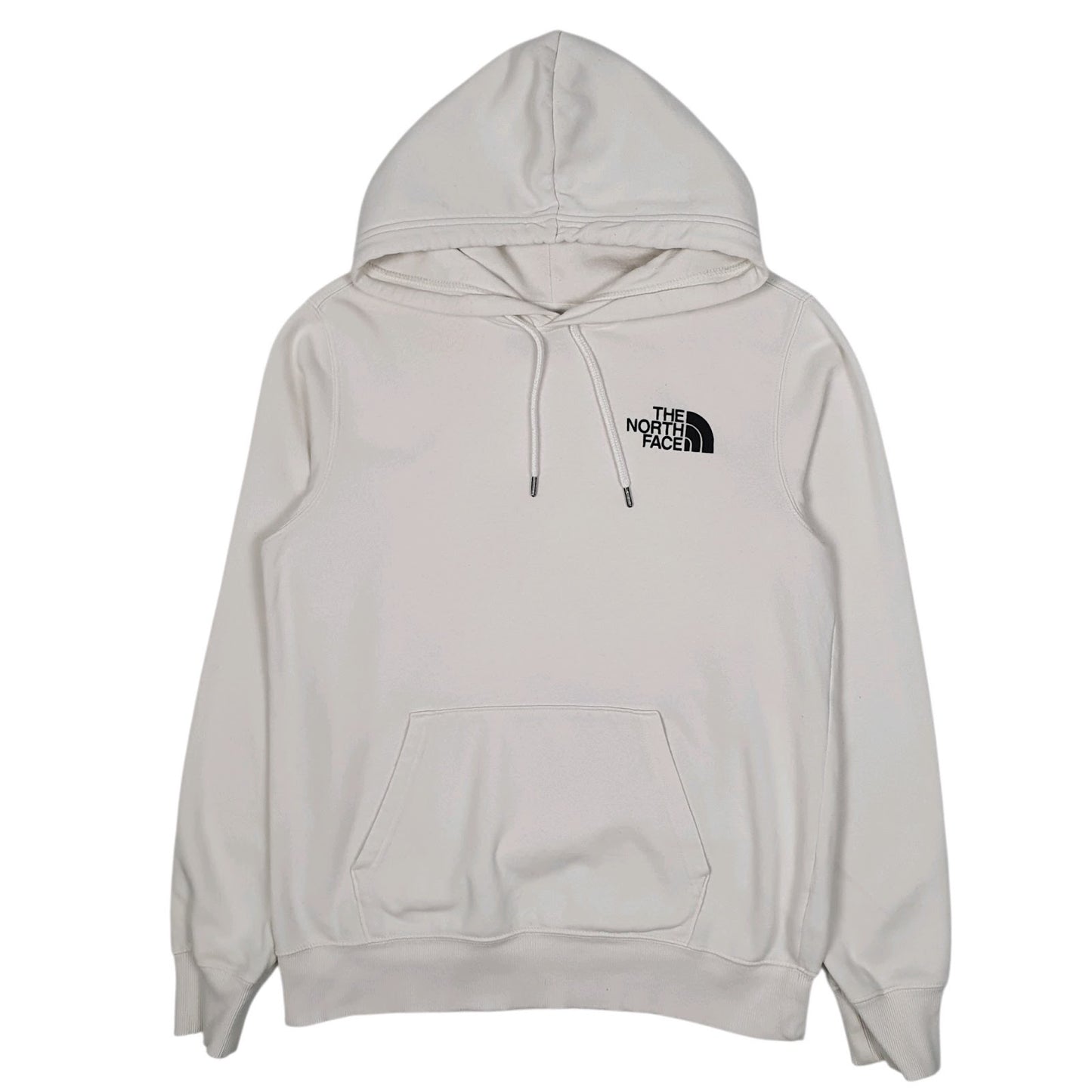 Mens White The North Face  Hoodie Jumper