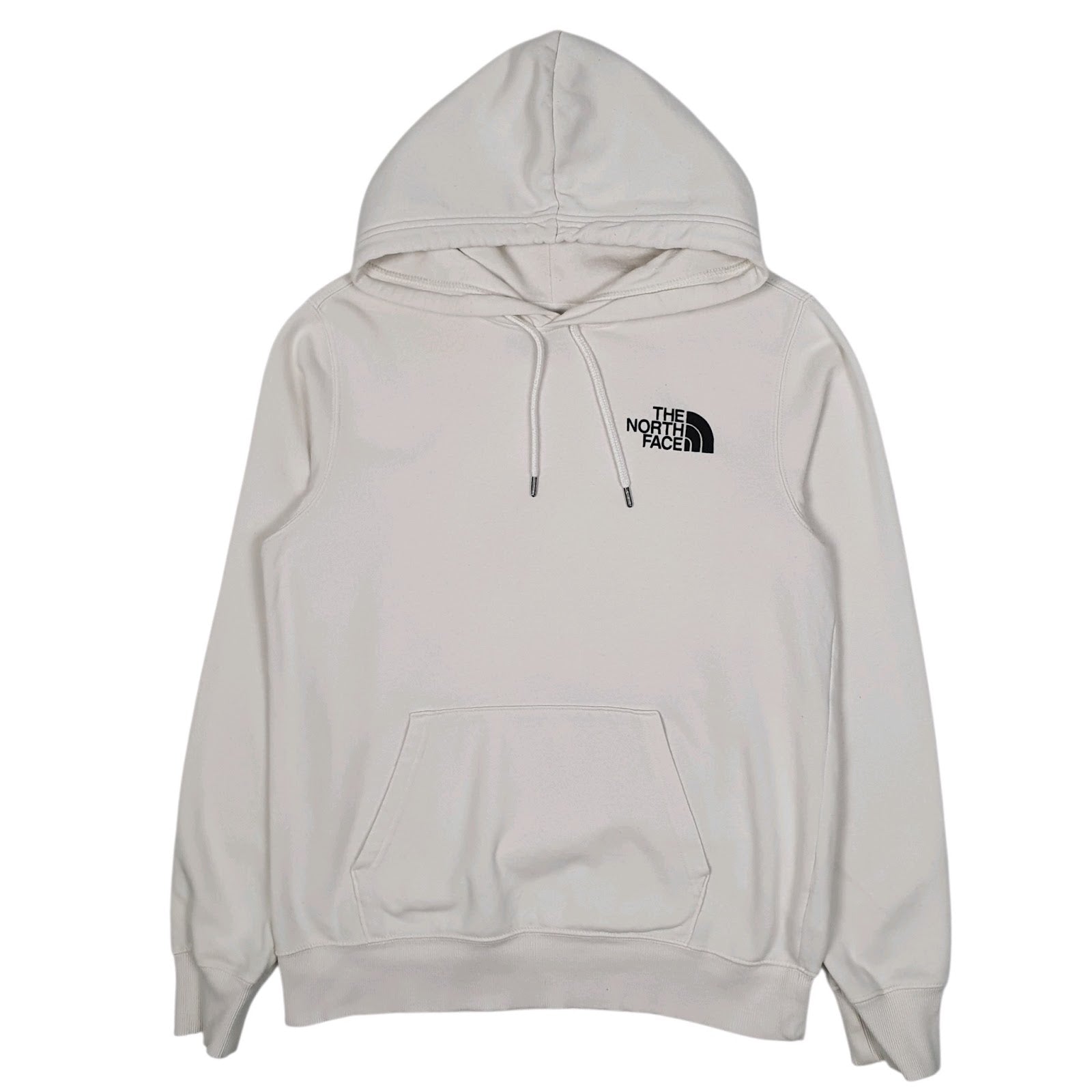 Mens White The North Face  Hoodie Jumper
