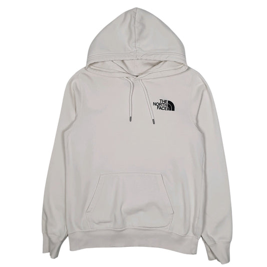 Mens White The North Face  Hoodie Jumper
