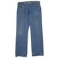 Mens Blue Levis  501 JeansW36 L32