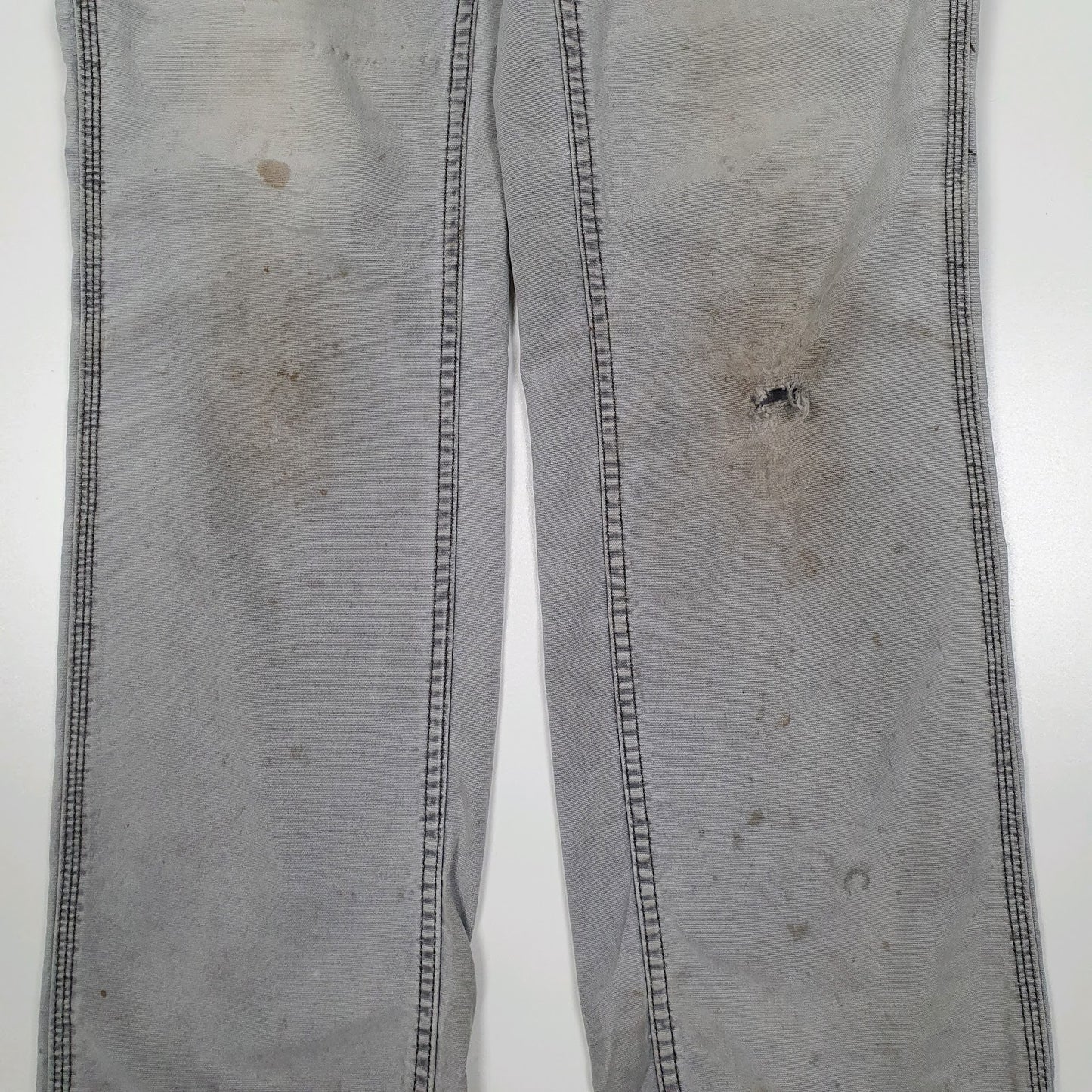 Womens Grey Carhartt   Trousers