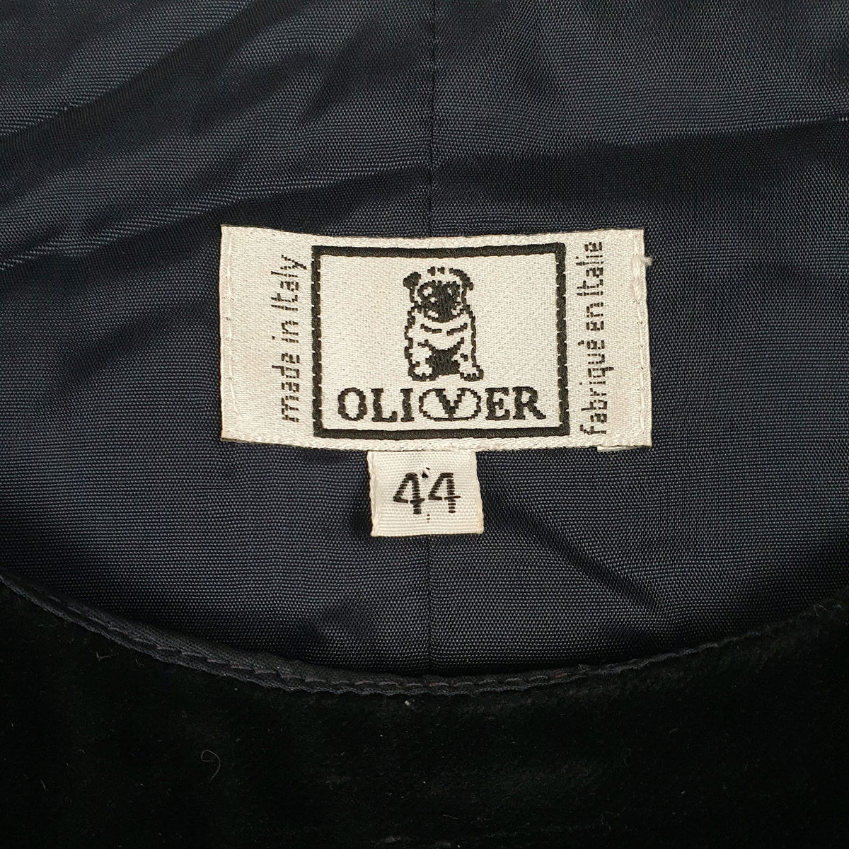 Womens Blue Oliver   Dress