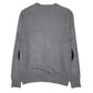 Mens Grey Armani  Cardigan Jumper