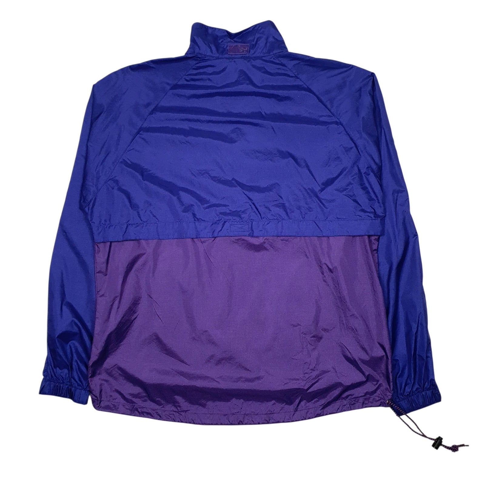Mens Blue L.L.Bean Vintage 90s  Coat