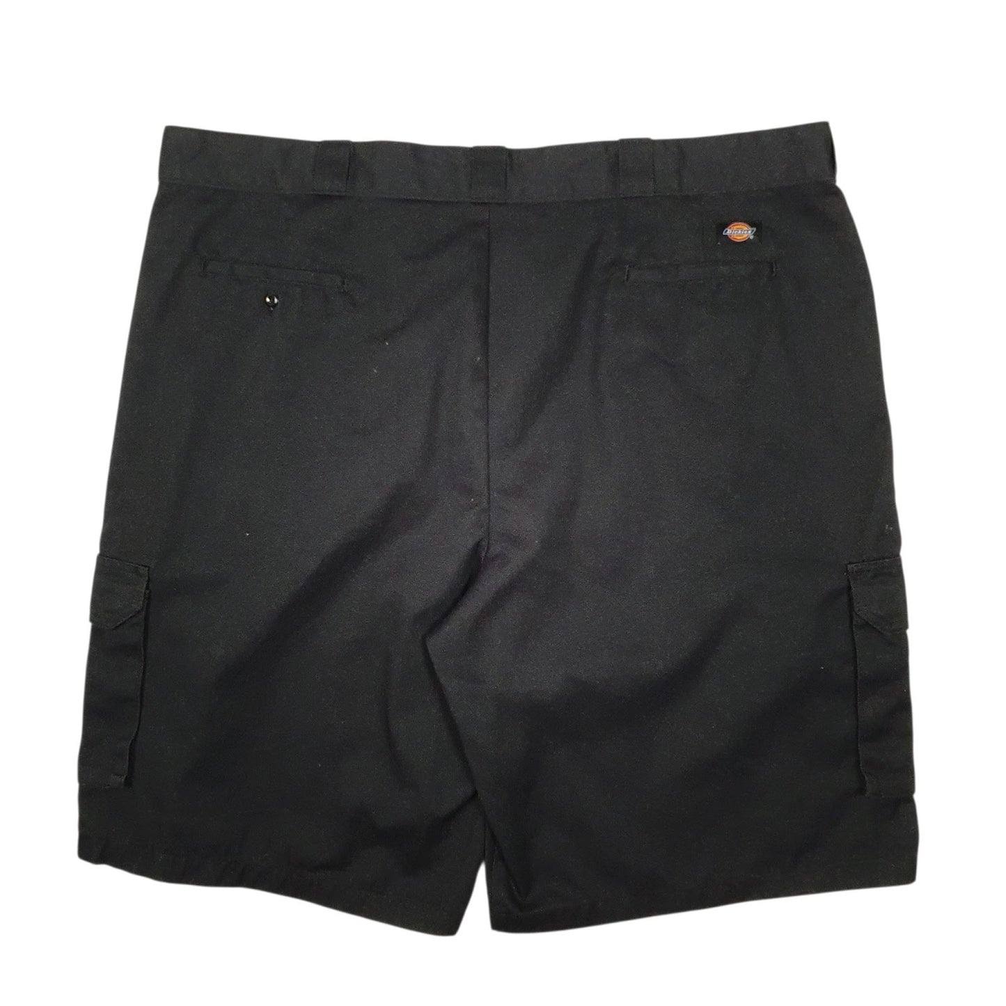 Mens Black Dickies   Shorts