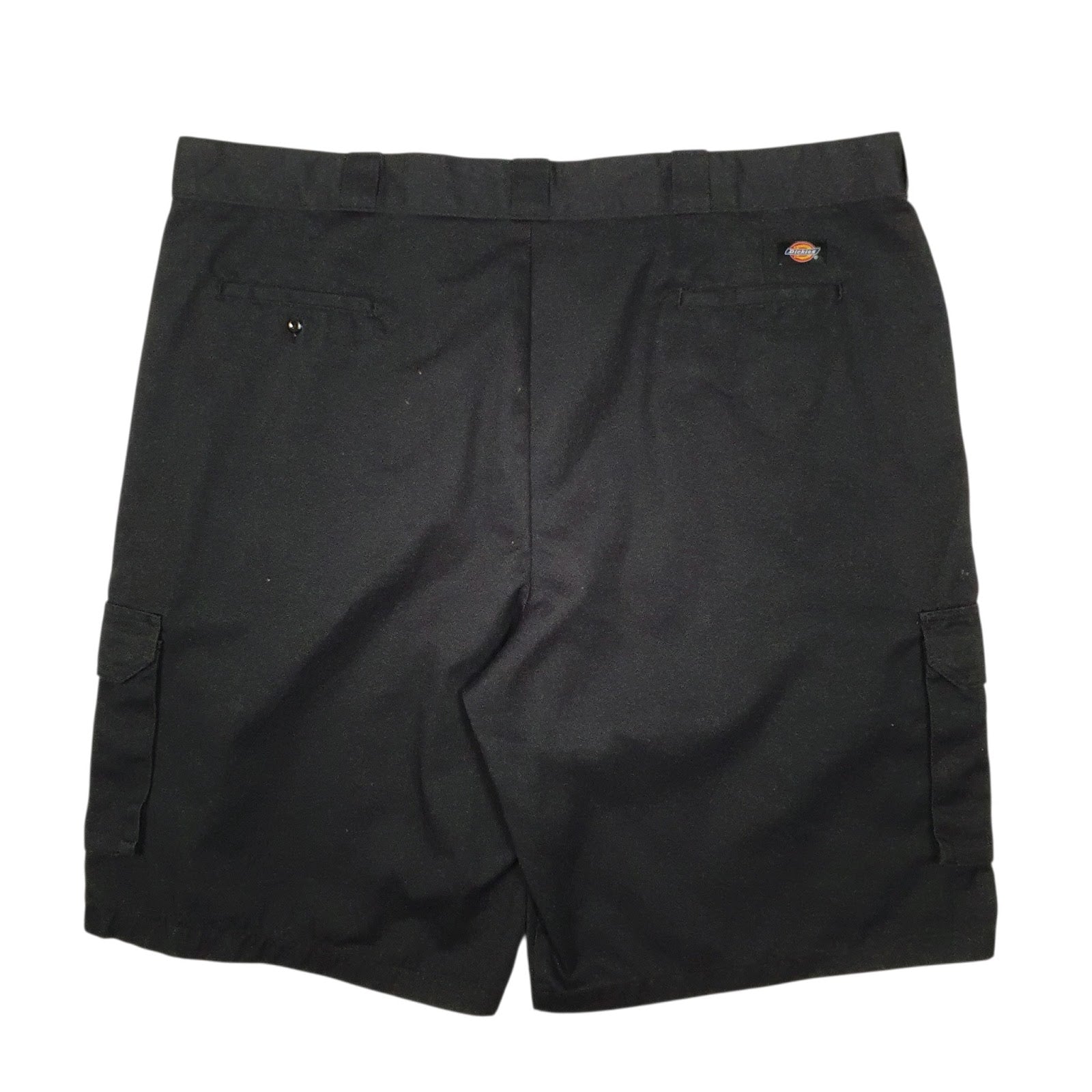 Mens Black Dickies   Shorts