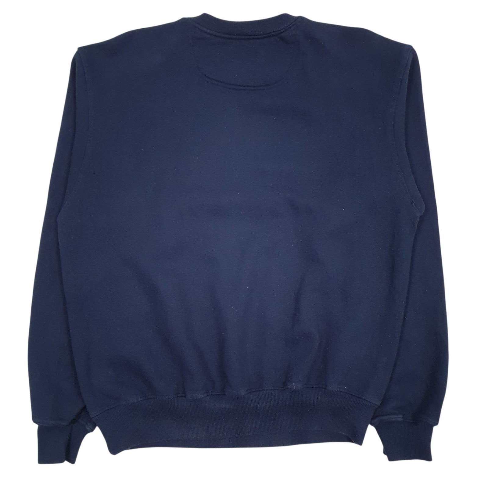 Mens Navy Champion  Crewneck Jumper