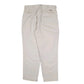 Mens Grey Polo Ralph Lauren Phillip Pant Vintage 90s  Trousers