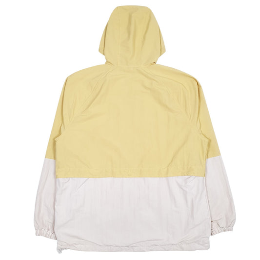 Mens Yellow Levis   Coat
