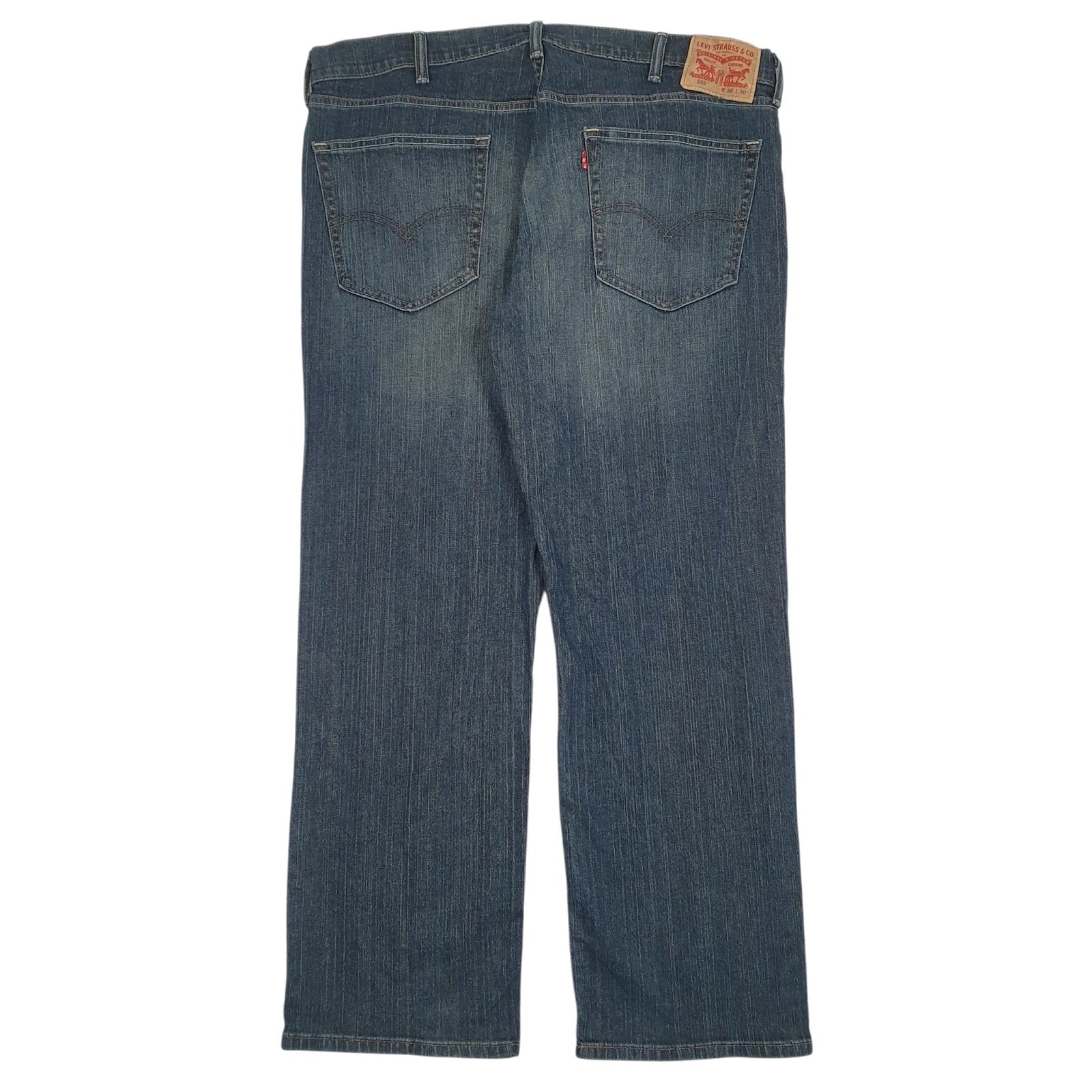 Mens Blue Levis   Jeans