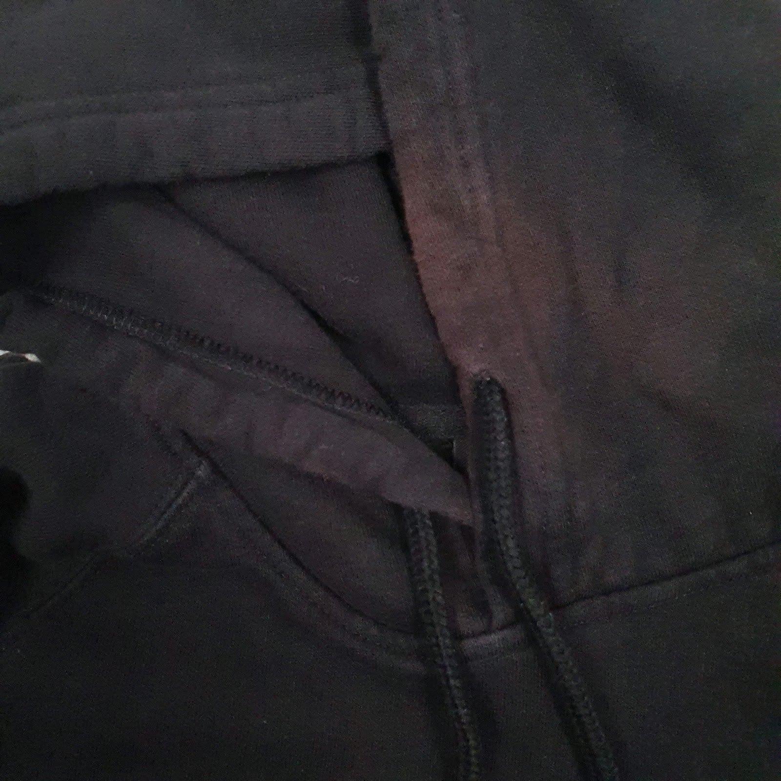 Womens Black The North Face  Hoodie Jumper