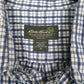Mens Blue Eddie Bauer   Shirt