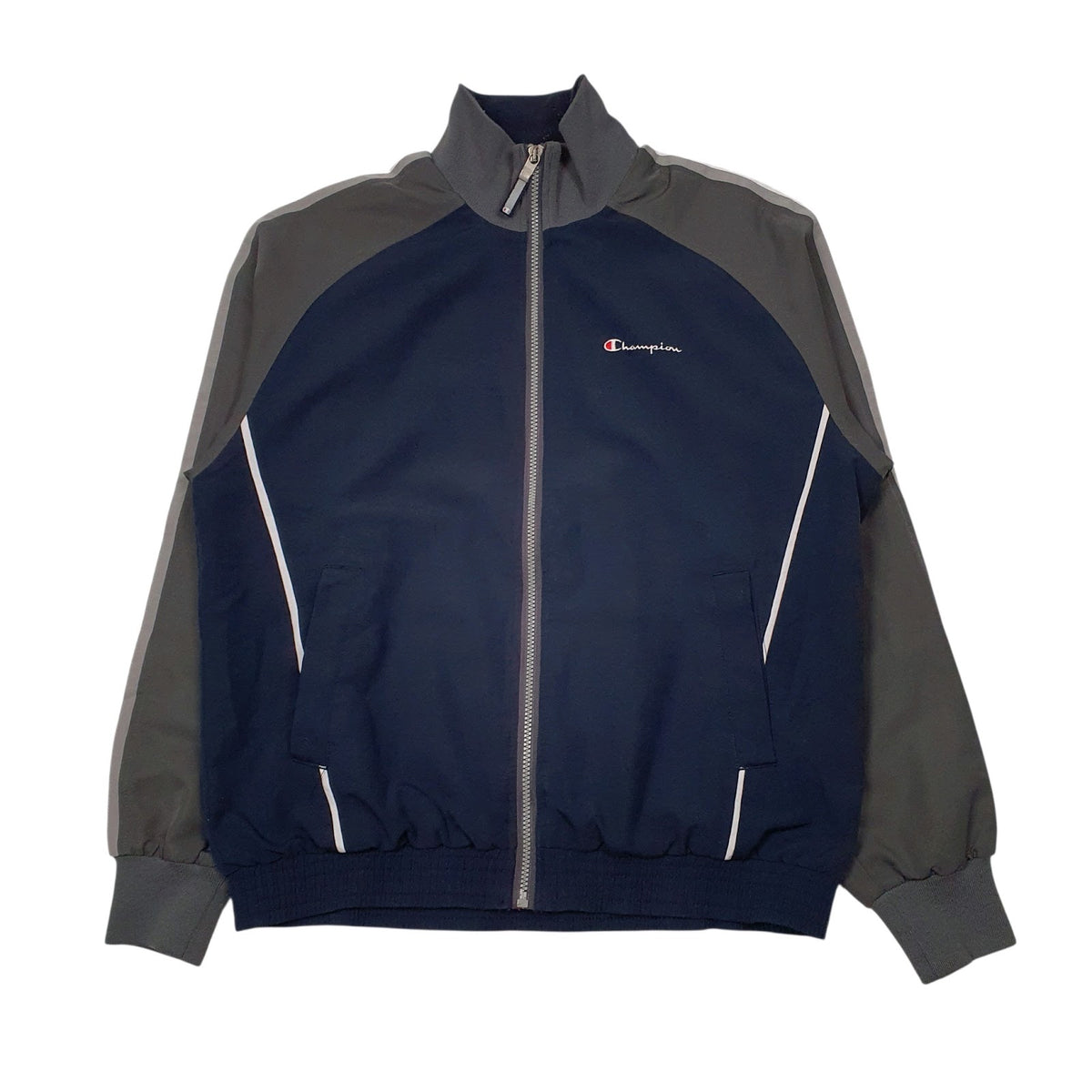 Mens Navy Champion   Coat