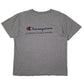 Mens Grey Champion Italian Naval Academy  T Shirt