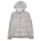 Womens Grey Carhartt Sherps lining Full Zip Jumper
