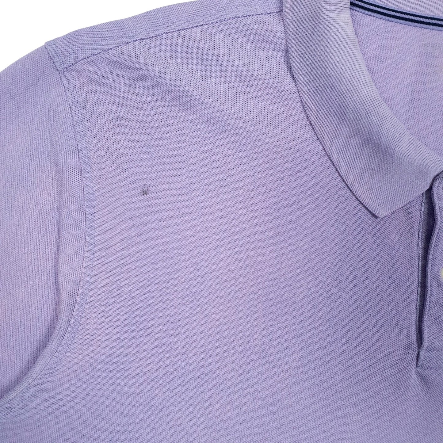 Mens Purple Sonoma   Polo Shirt