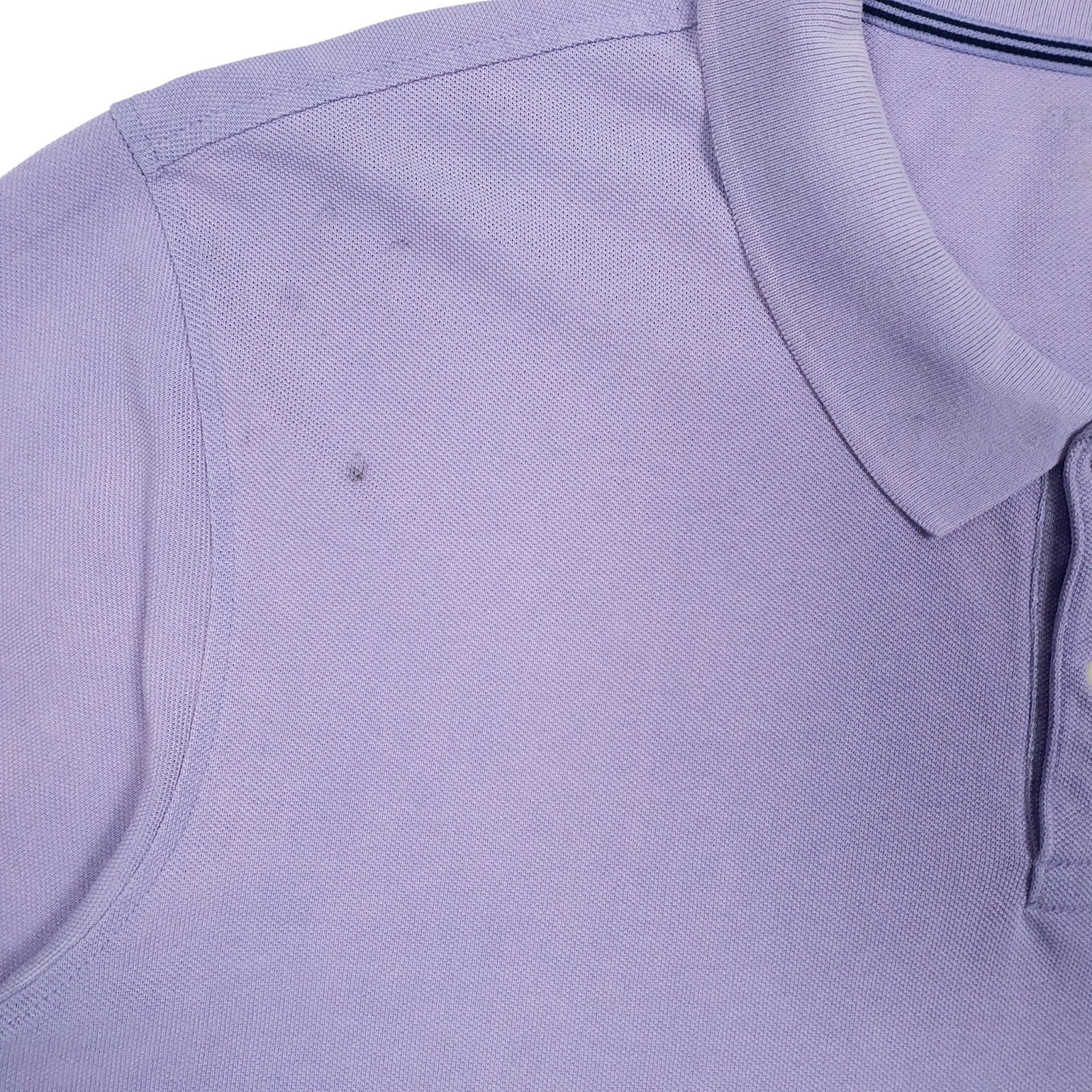 Mens Purple Sonoma   Polo Shirt