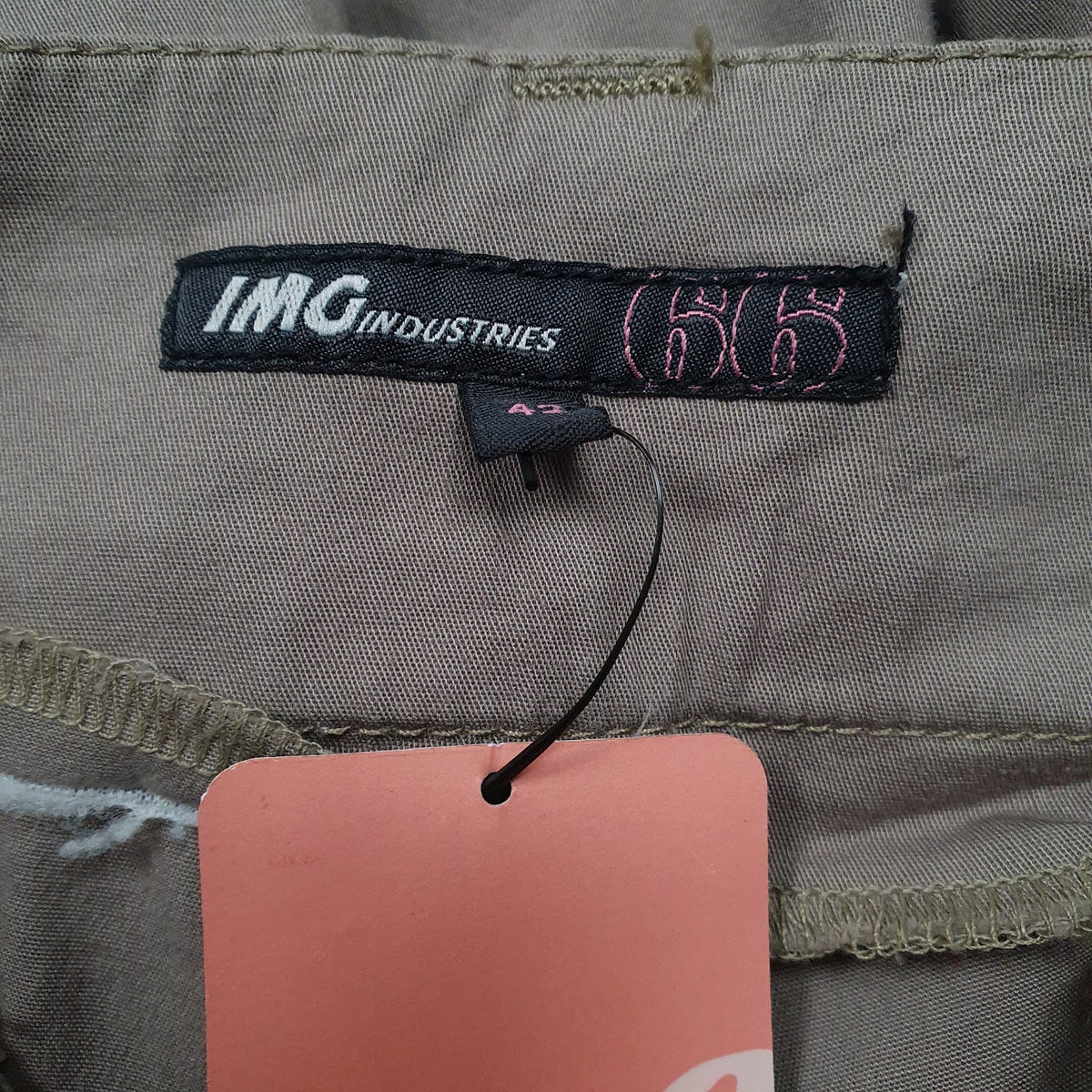 Womens Grey IMG industries   Trousers