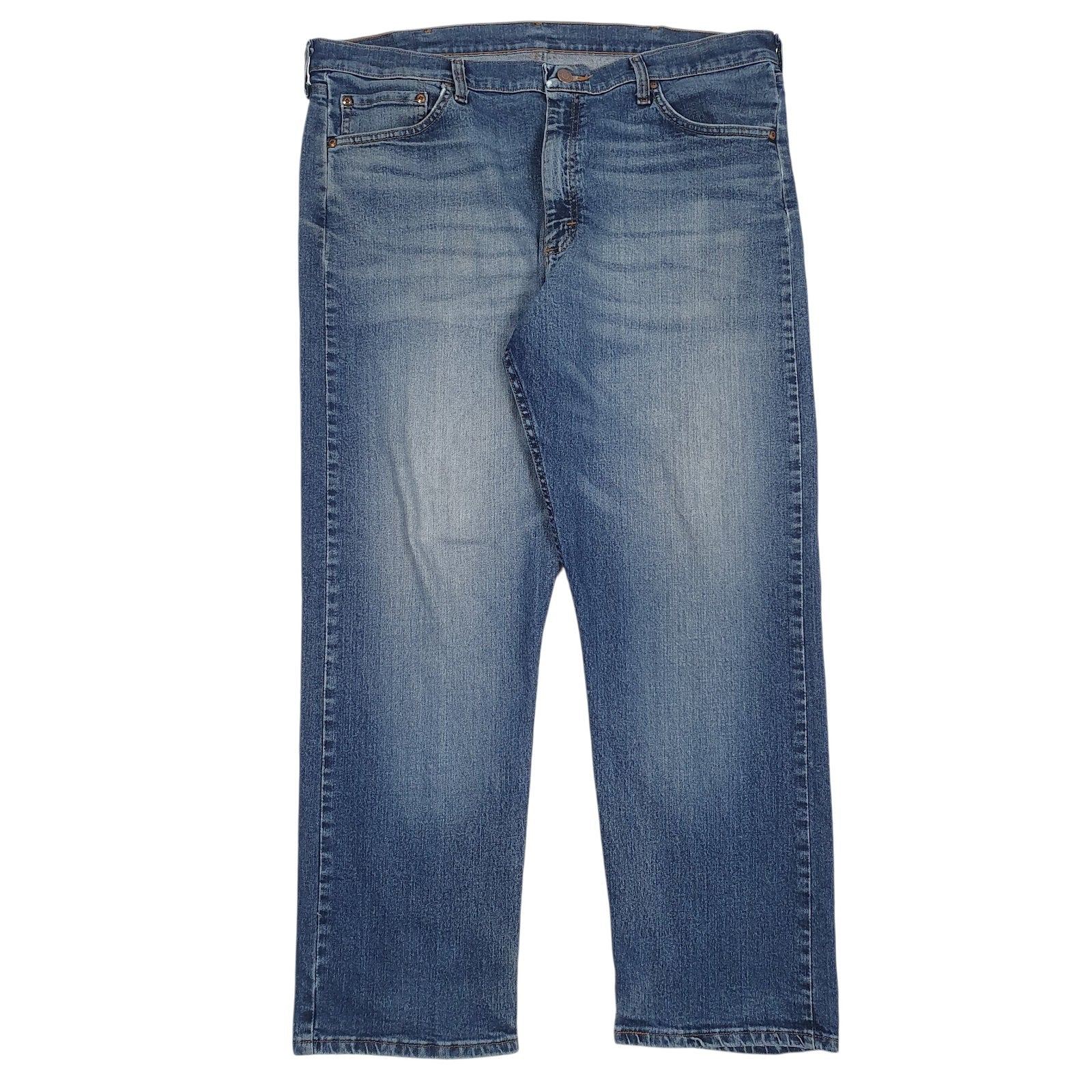 Mens Blue Wrangler  97FXWXD JeansW38 L29