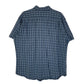 Mens Navy Eddie Bauer   Shirt