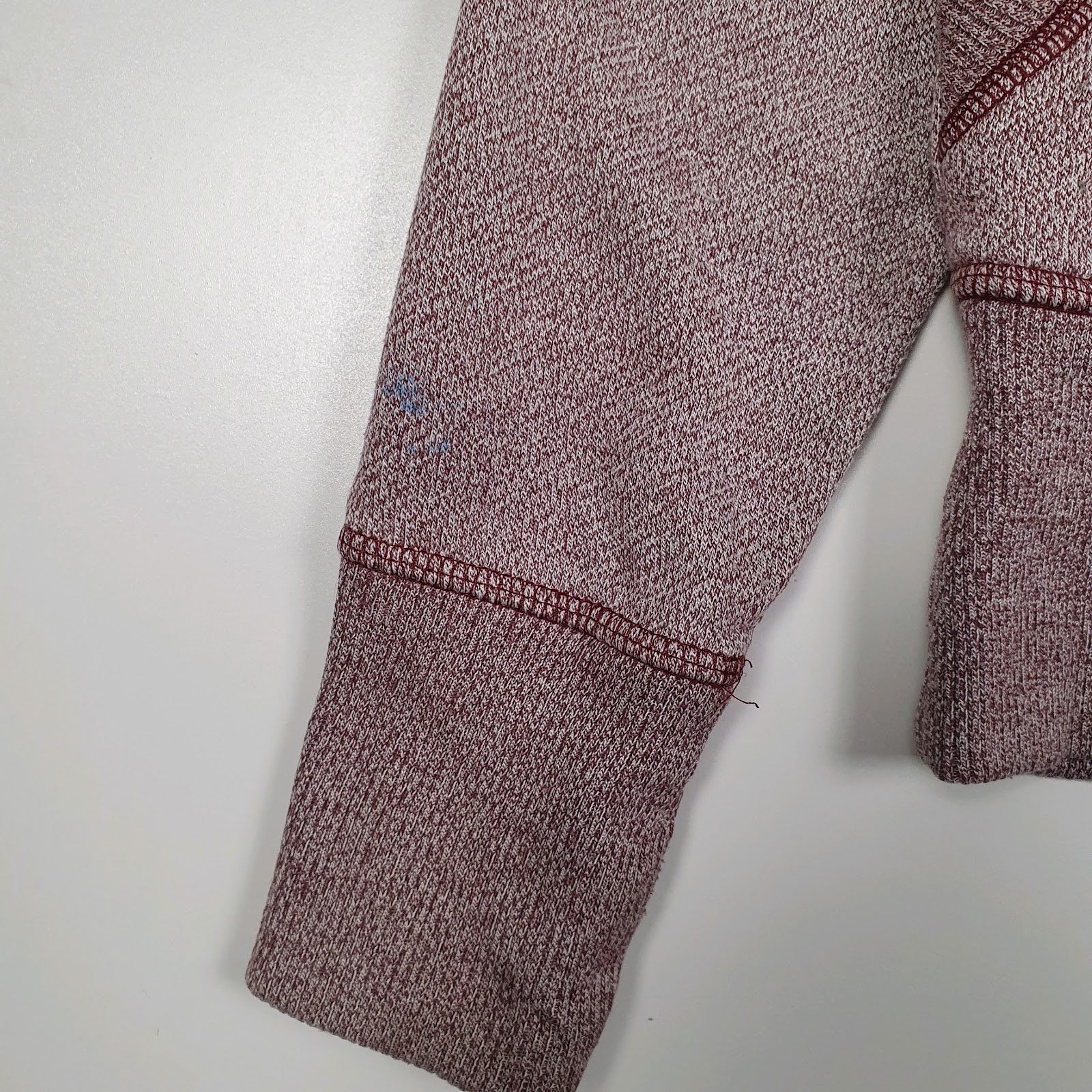 Womens Purple Patagonia Cloud Stack Hoodie Full Zip Jumper
