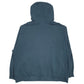 Mens Blue Nike  Hoodie Jumper