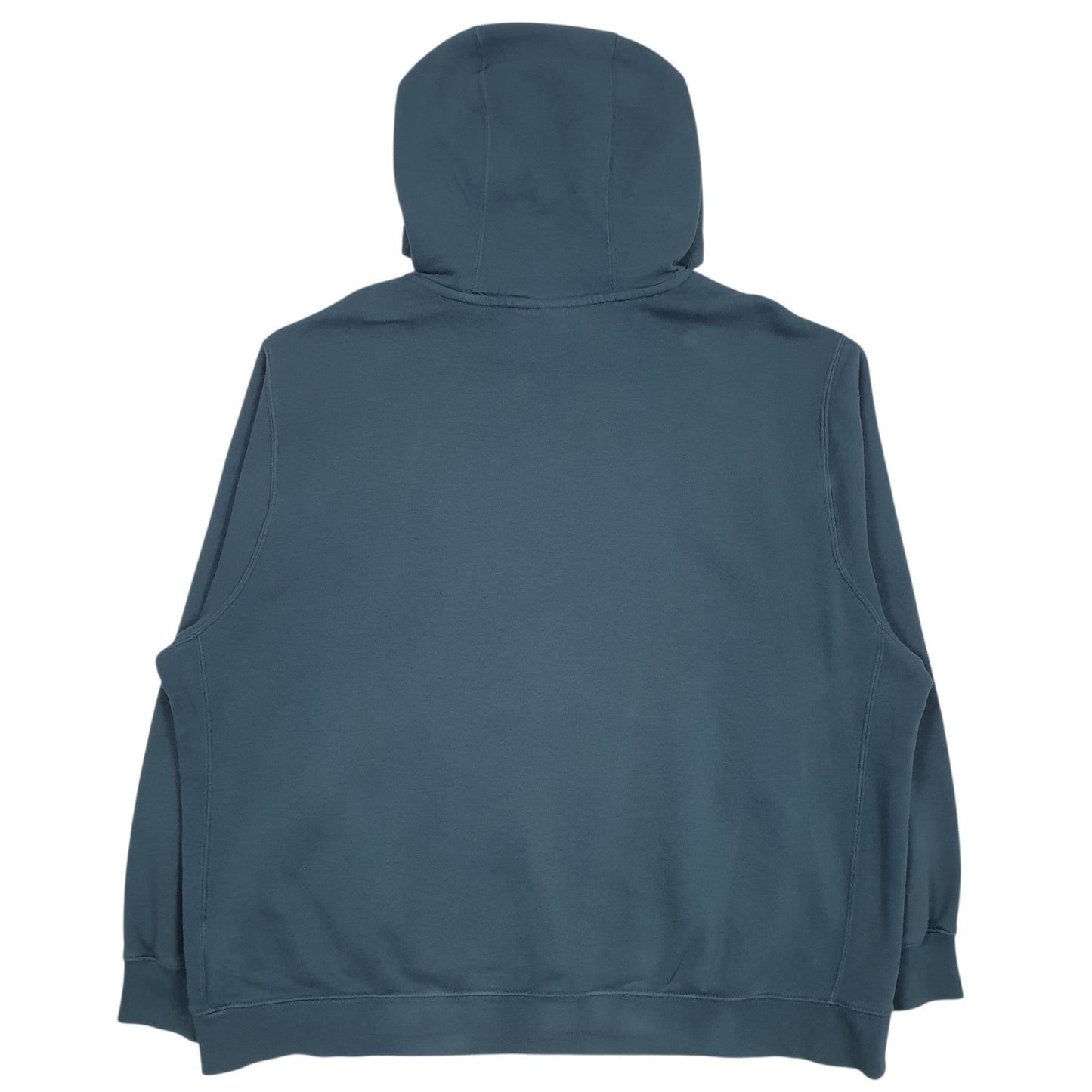 Mens Blue Nike  Hoodie Jumper