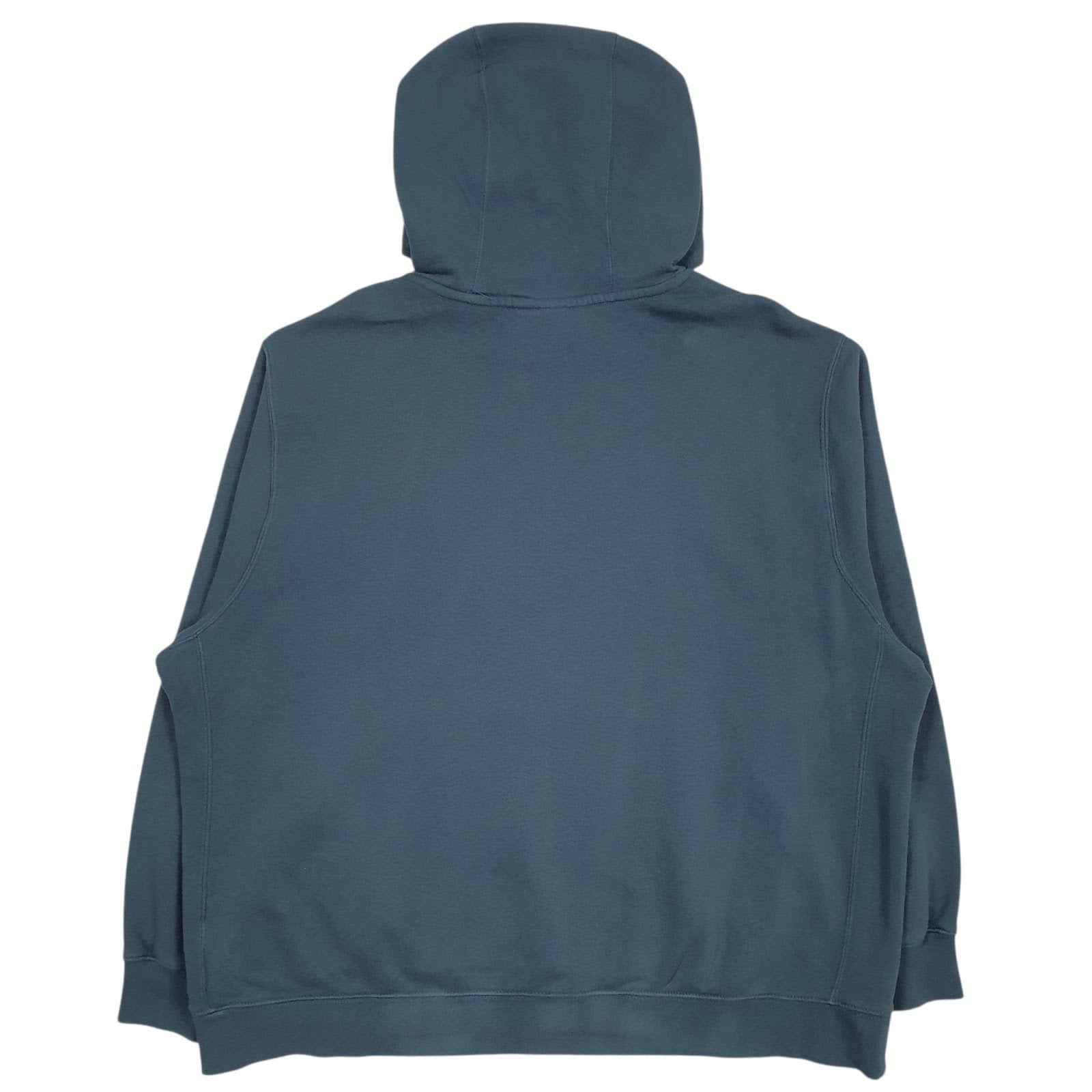 Mens Blue Nike  Hoodie Jumper