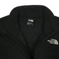 Womens Black The North Face  Full Zip Jumper