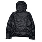 Womens Black Peuterey   Coat