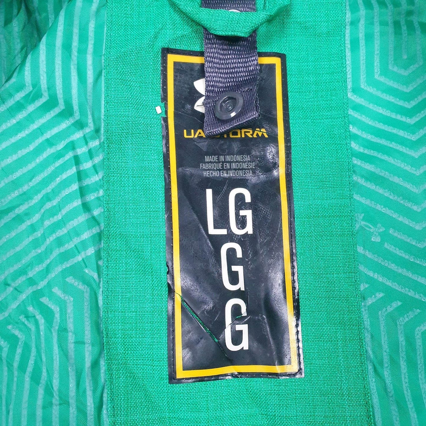Womens Green Under Armour Storm  Coat