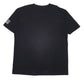 Mens Black Forged   T Shirt