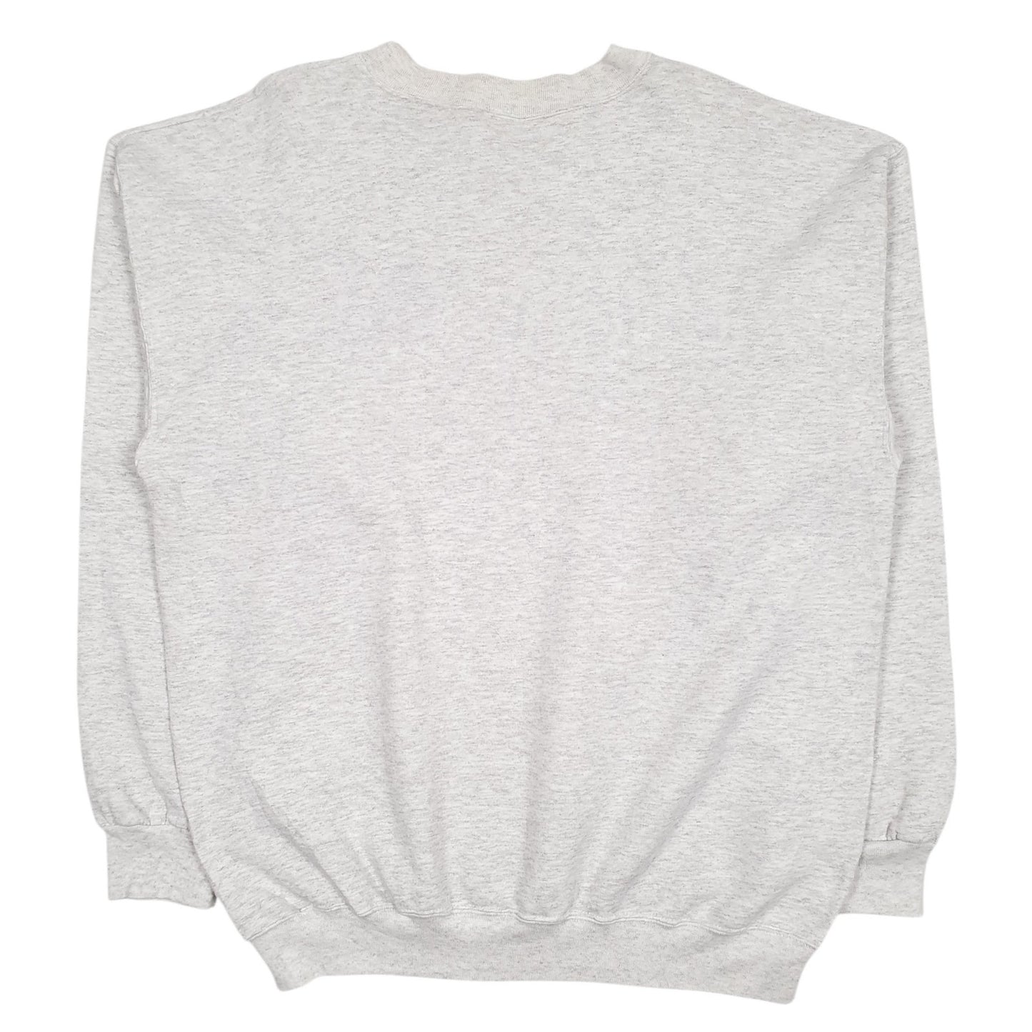 Mens Grey Champion  Crewneck Jumper