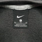 Mens Grey Nike  Crewneck Jumper