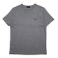 Mens Grey Fay  Short Sleeve T Shirt