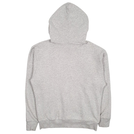 Mens Grey Champion  Hoodie Jumper