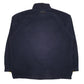 Mens Yellow Nautica Reversible Windbreaker Hoodie Coat